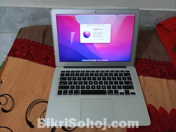 Apple Macbook Air 2017